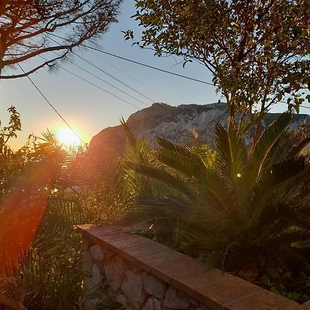 Villetta Rosetta Capri Luaran gambar