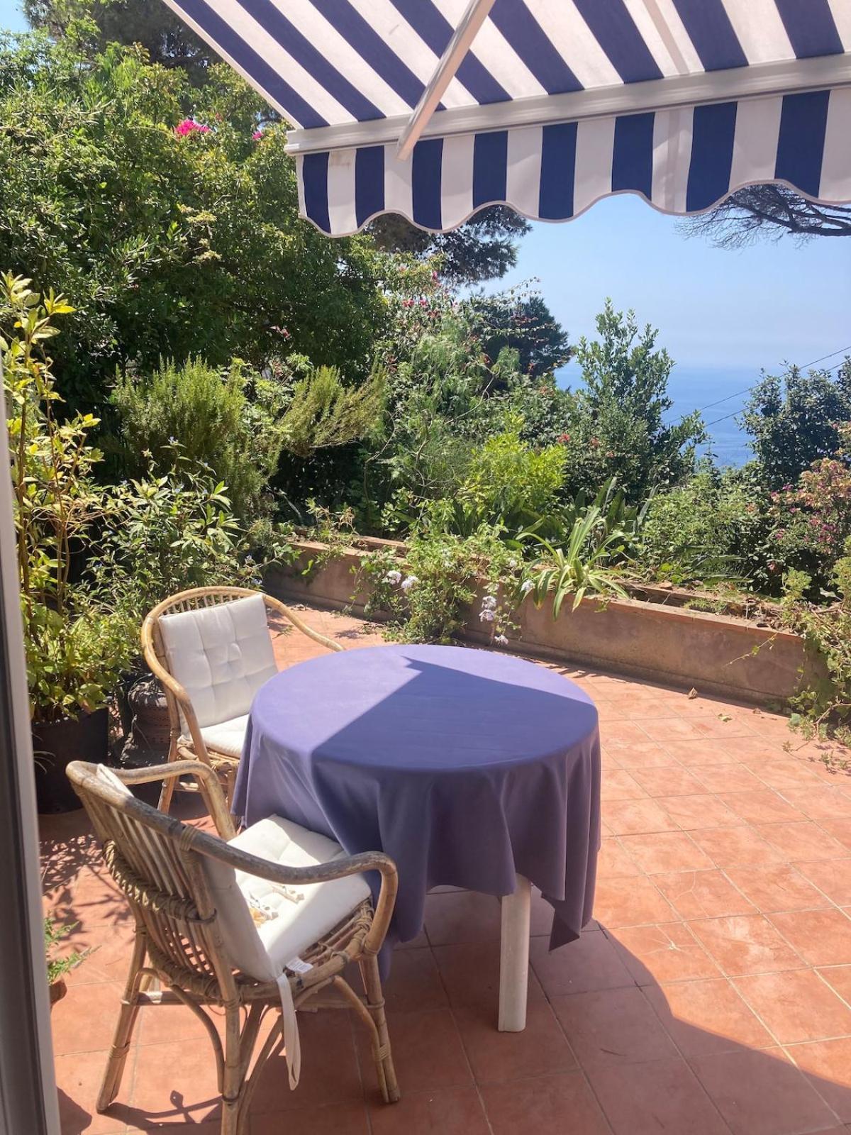 Villetta Rosetta Capri Luaran gambar