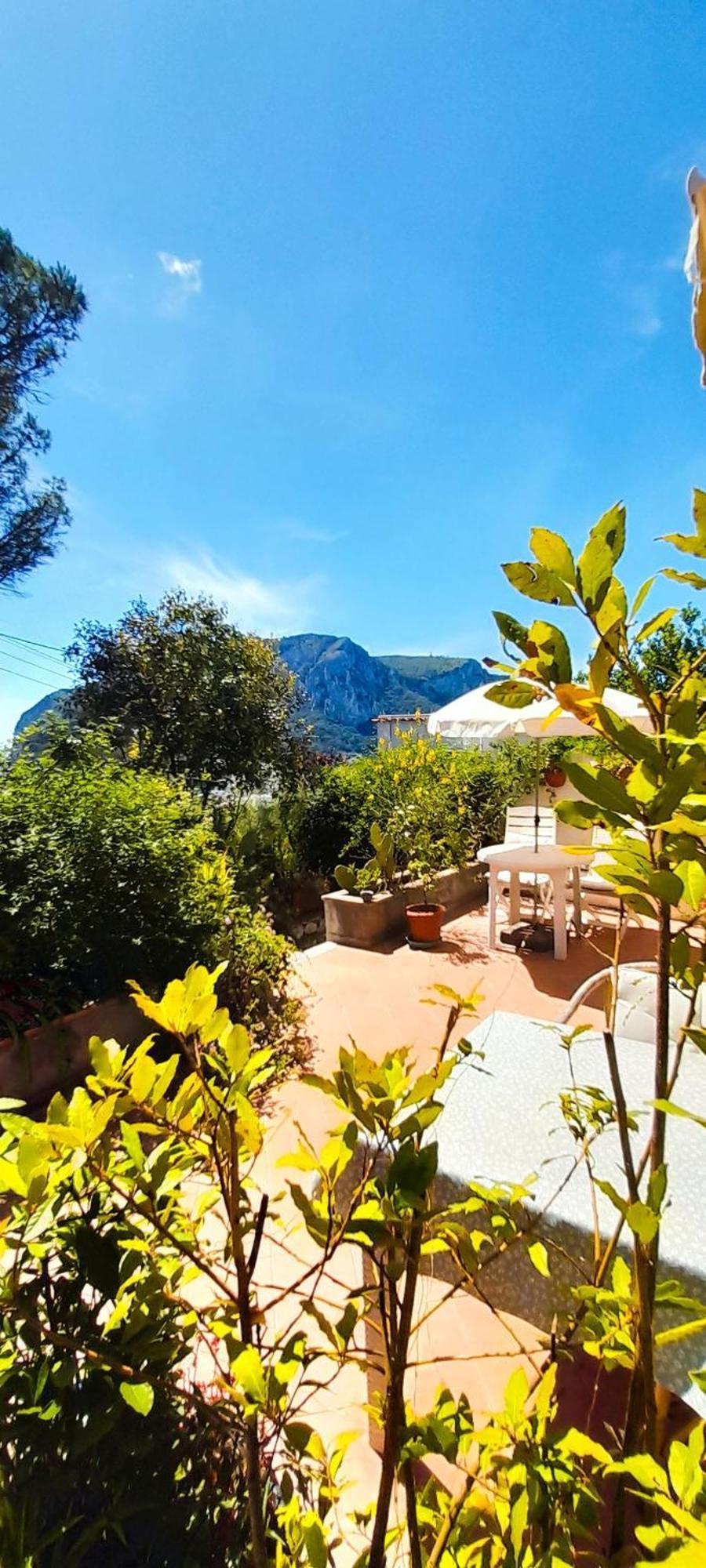 Villetta Rosetta Capri Luaran gambar